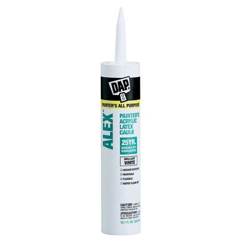 painters caulking home depot